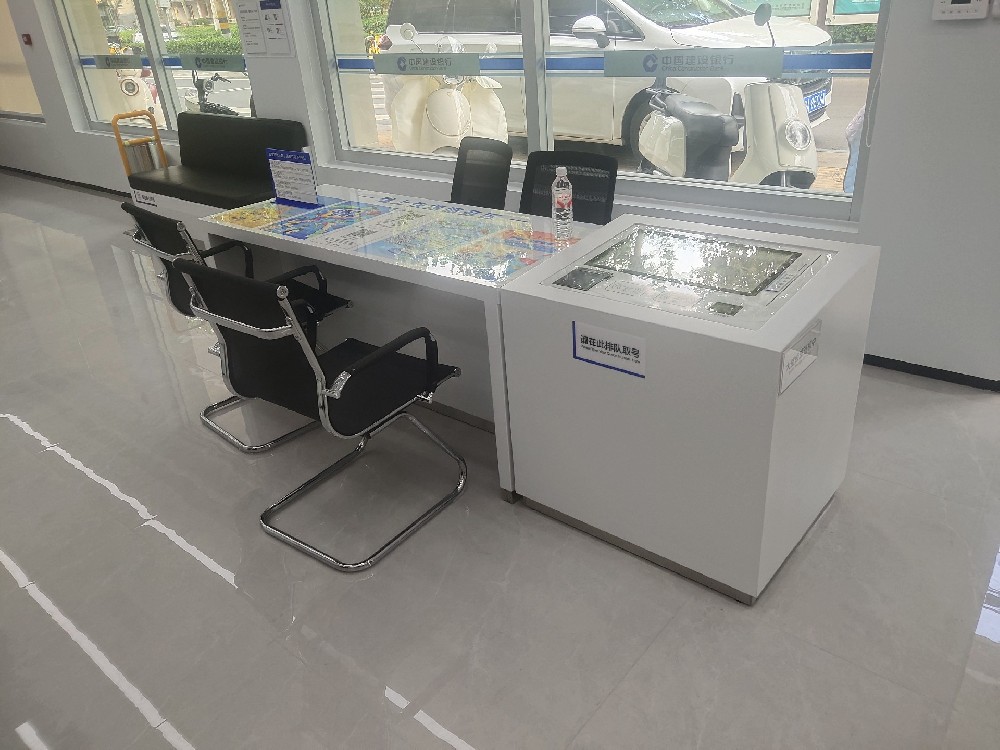 银行家具定制