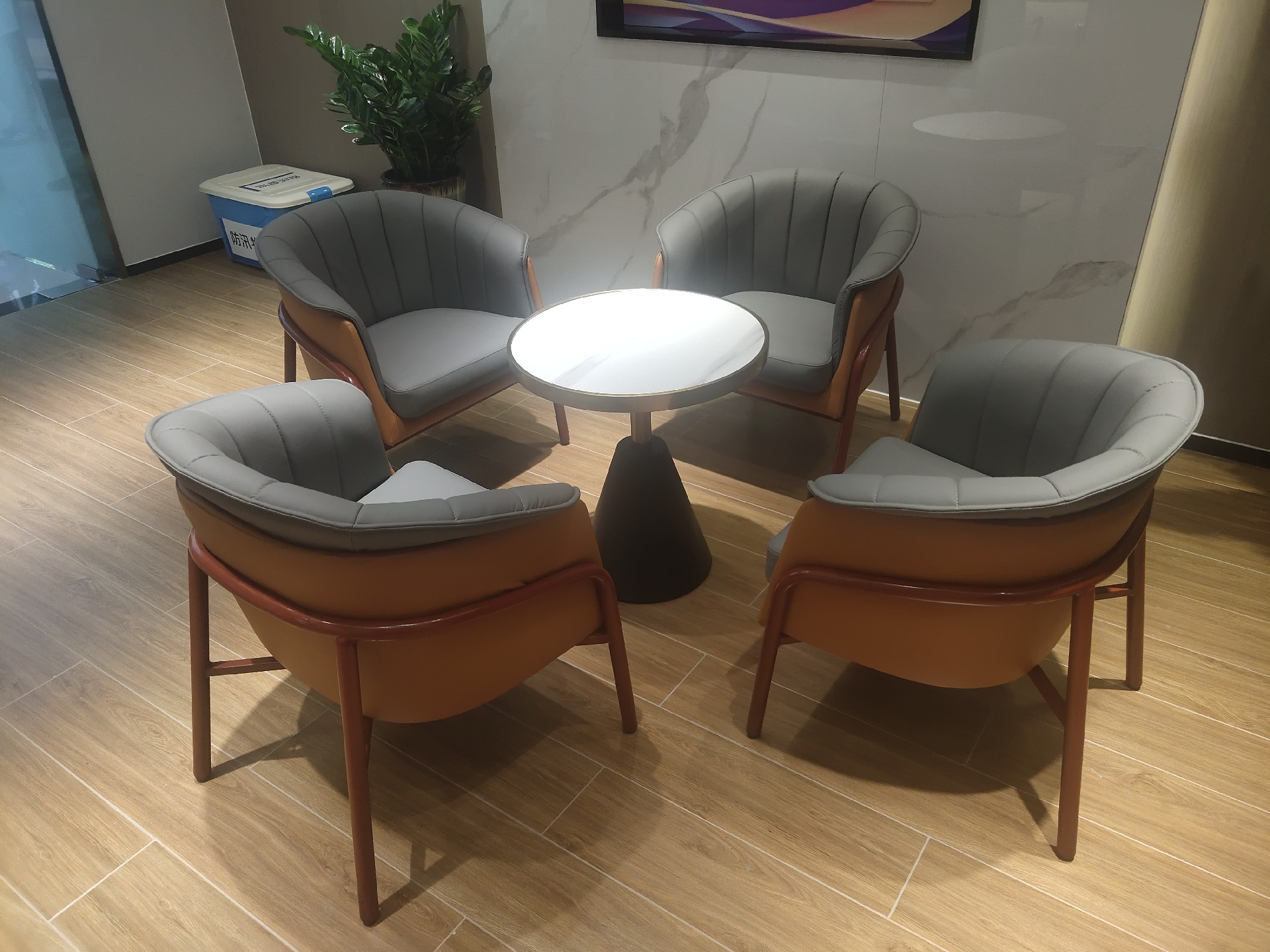 银行定制家具