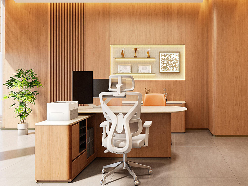 兴业银行办公家具—贵宾现金柜台