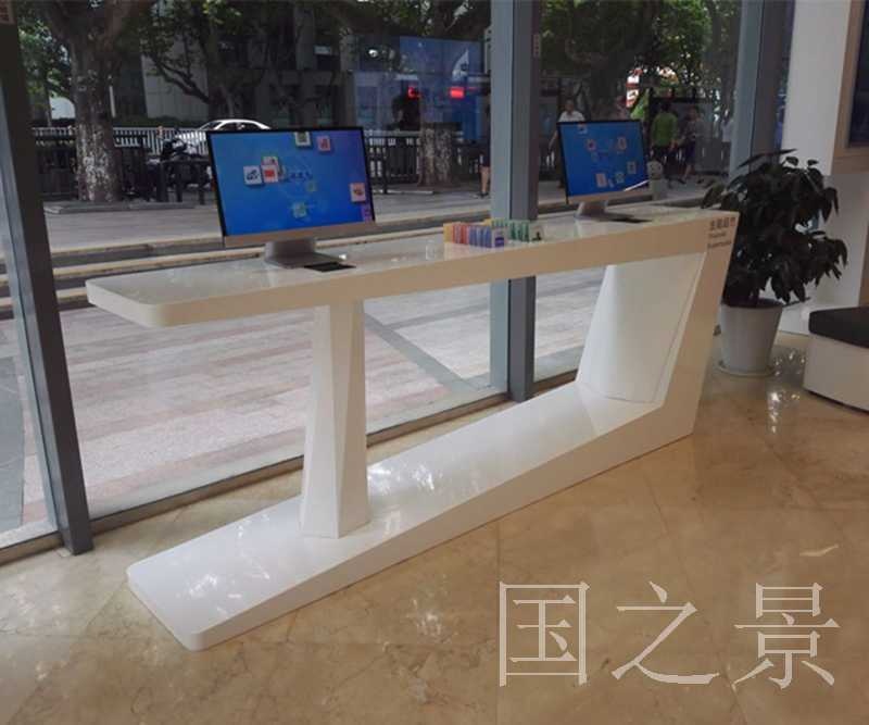 油漆类银行办公家具